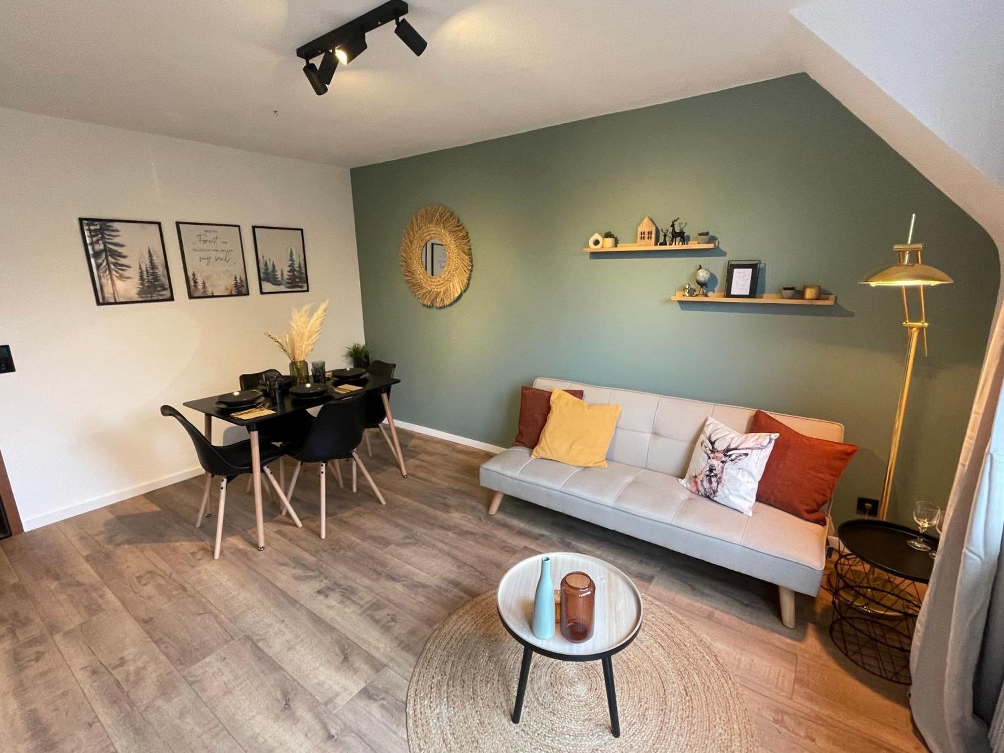 Casa Black Forest - Freudenstadt Kniebis מראה חיצוני תמונה
