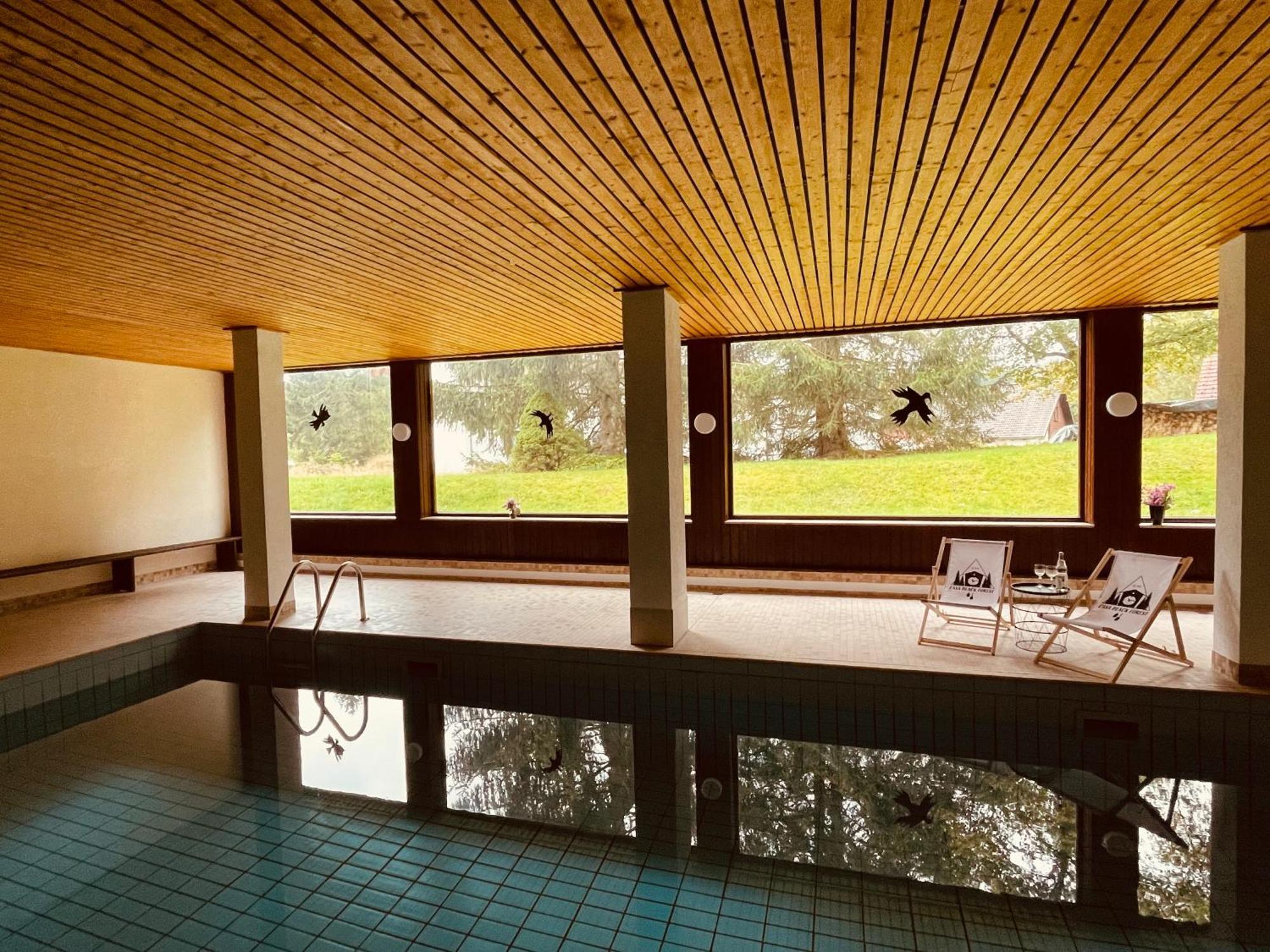 Casa Black Forest - Freudenstadt Kniebis מראה חיצוני תמונה