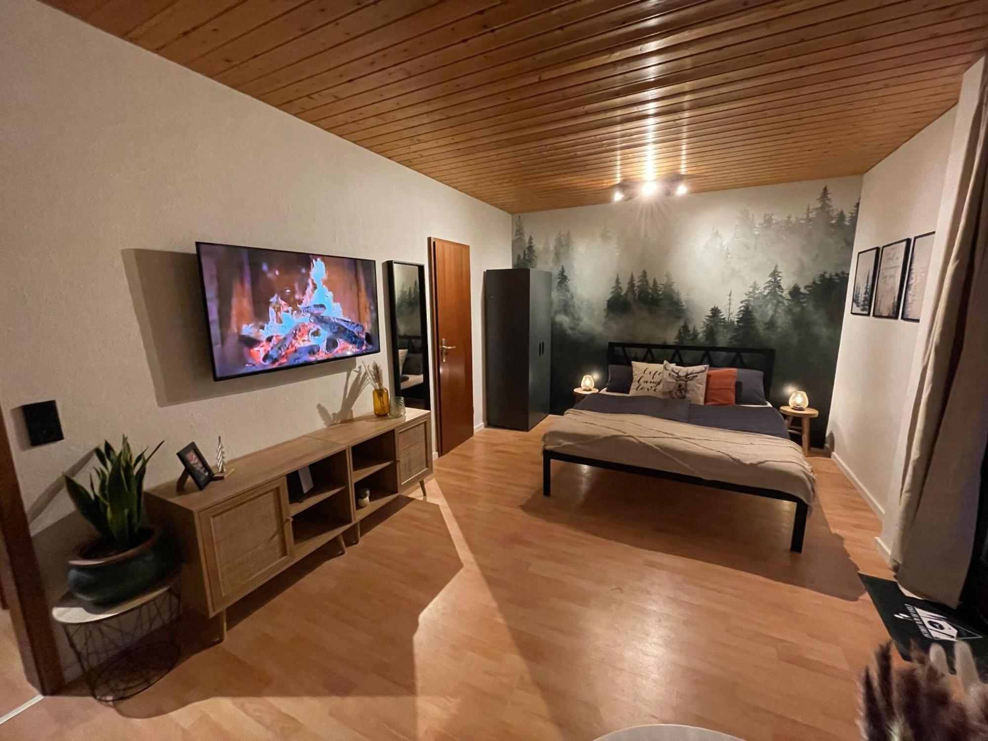 Casa Black Forest - Freudenstadt Kniebis מראה חיצוני תמונה